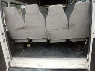 bontott FORD TRANSIT Hátsó Híd (Dobfékes)